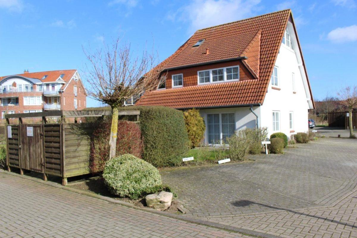 Ki22-15 Haus Seeadler Dorumer Neufeld Exterior photo