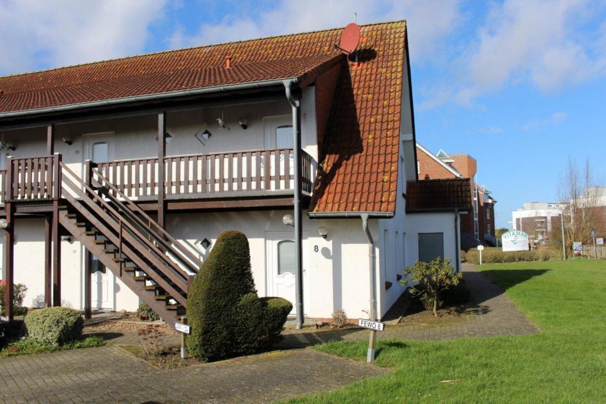 Ki22-15 Haus Seeadler Dorumer Neufeld Exterior photo